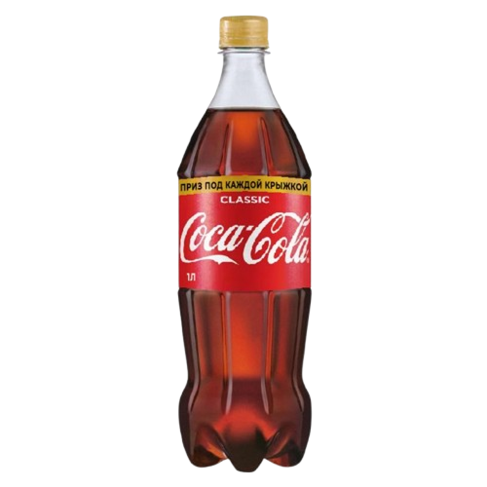 Coca-cola 1 л