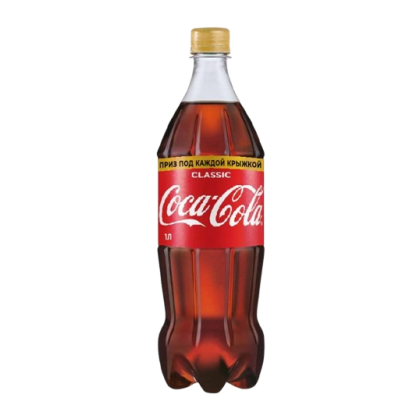 Coca-cola 1 л