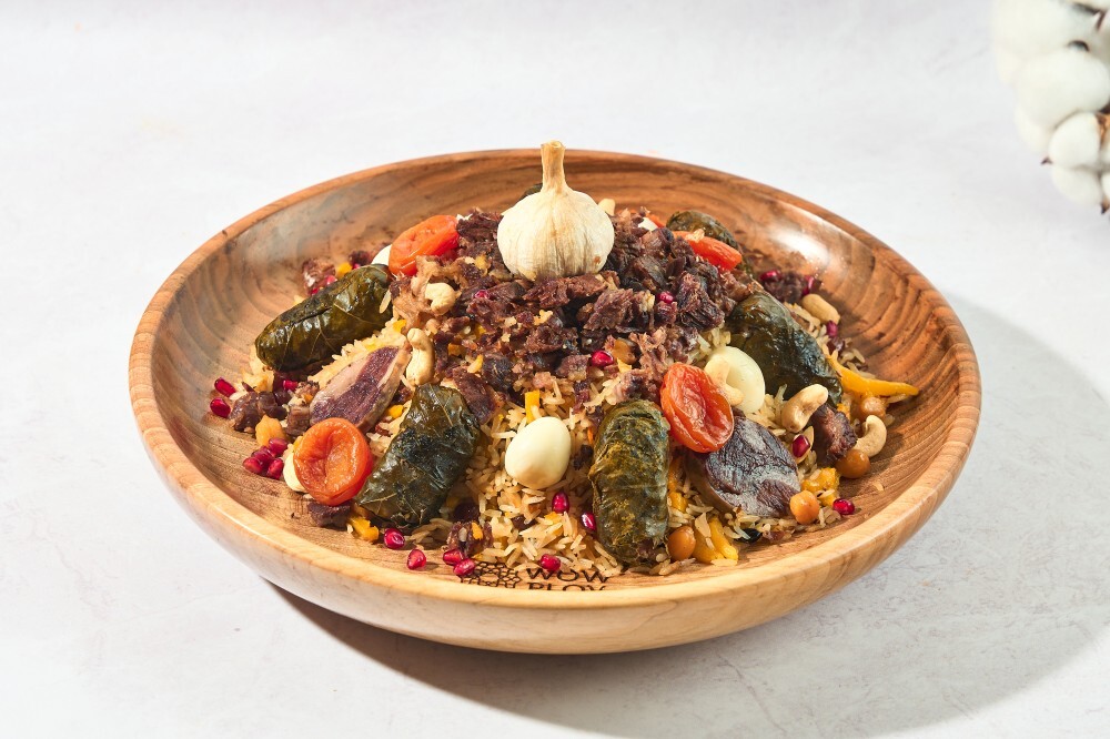 WOW PLOV ПРАЗДНИЧНЫЙ от Шеф-повара