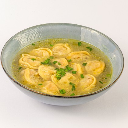 Домашние пельмени