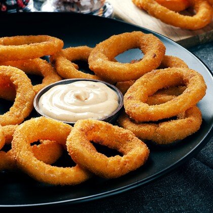 Луковые кольца