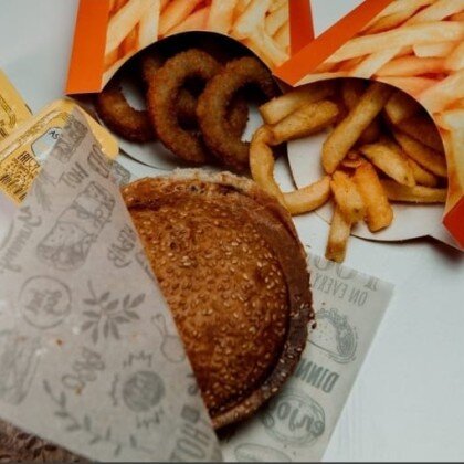 Комбо «Машрум»