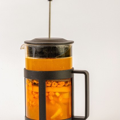 Чай Облепиха-апельсин