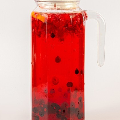 Ягодный микс