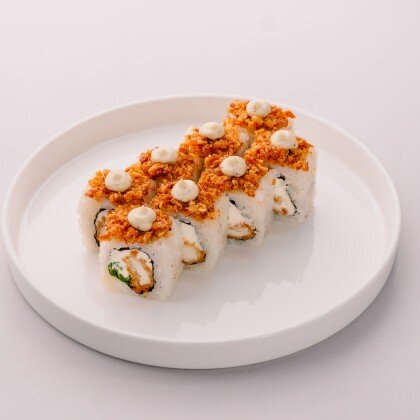 Цезарь с креветкой