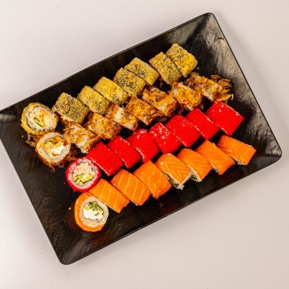 Сет ассорти