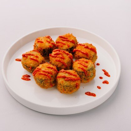 Ролл Том ям темпура с креветкой