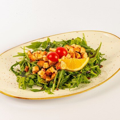 Курица в кисло-сладком соусе