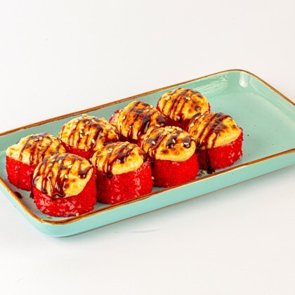 Запеченная калифорния