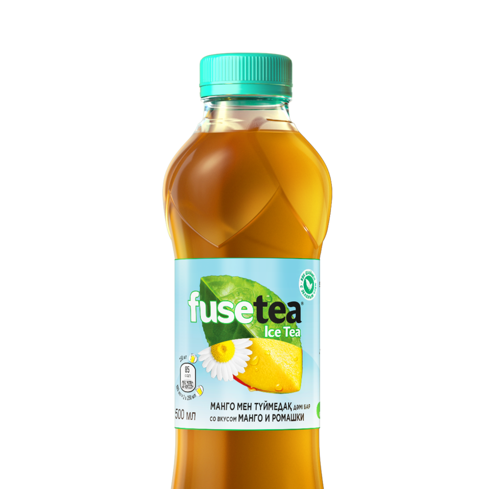 FuseTea Манго Ромашка 0,5