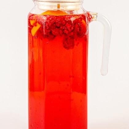 Малина-дыня