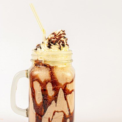 Шоколадный с орео