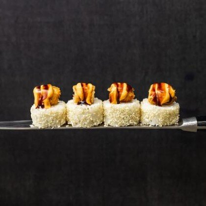 Запеченный цезарь