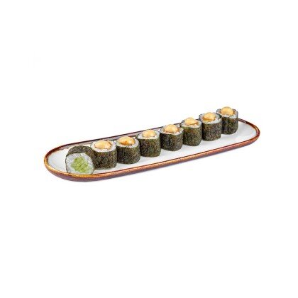 Маки с огурцом