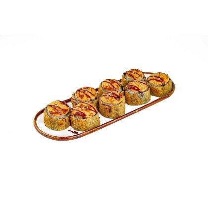 «Креветка в хрустящей корочке»