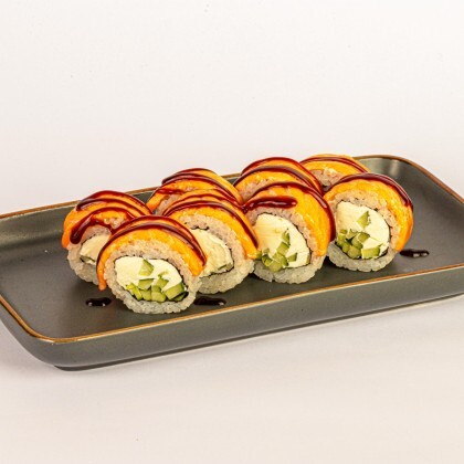 Запеченная фила