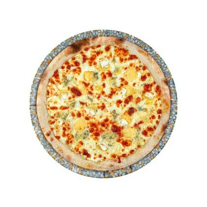 «Три мушкетёра и пармезан»