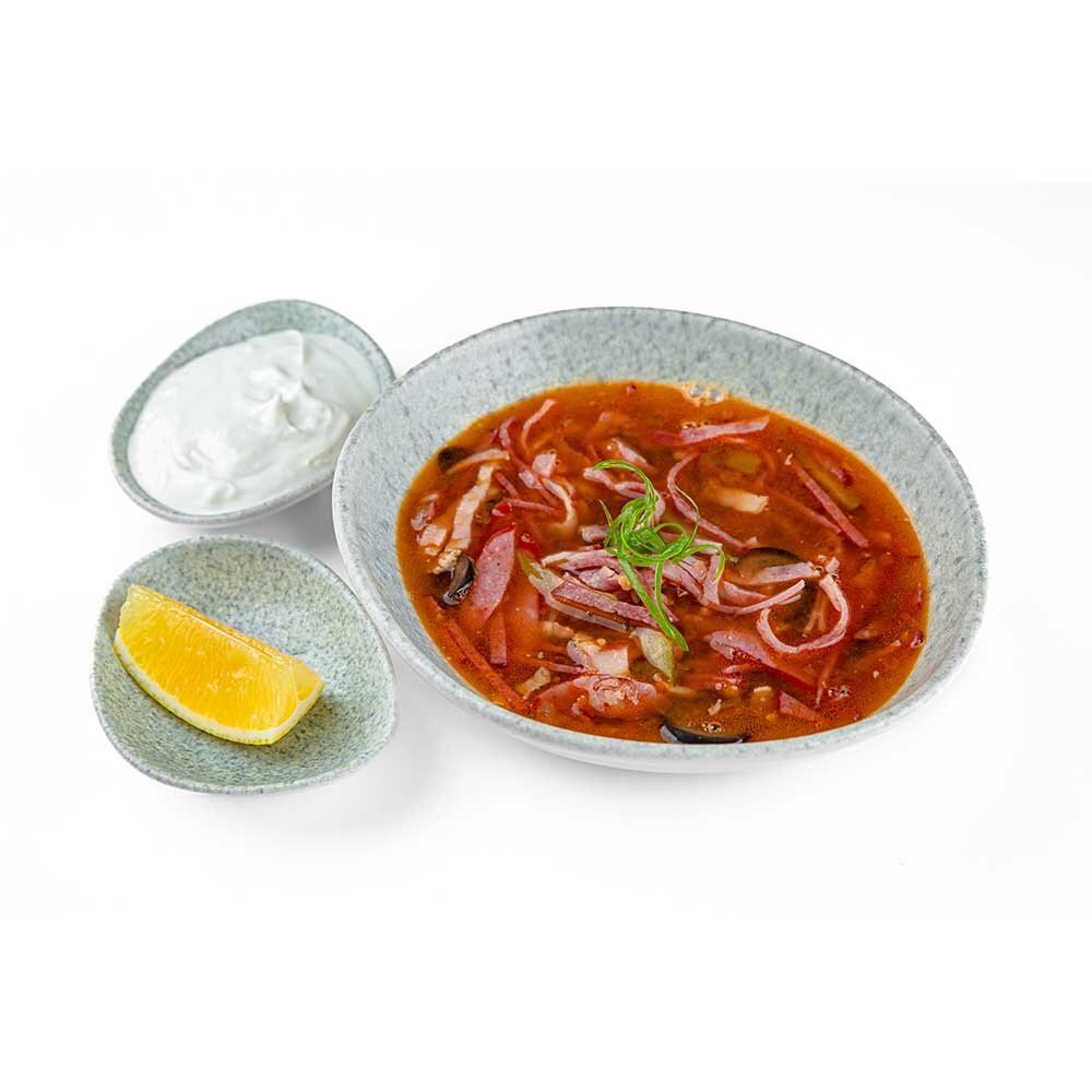 Солянка