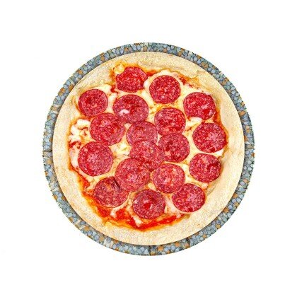 «Сеньора Пепперони»