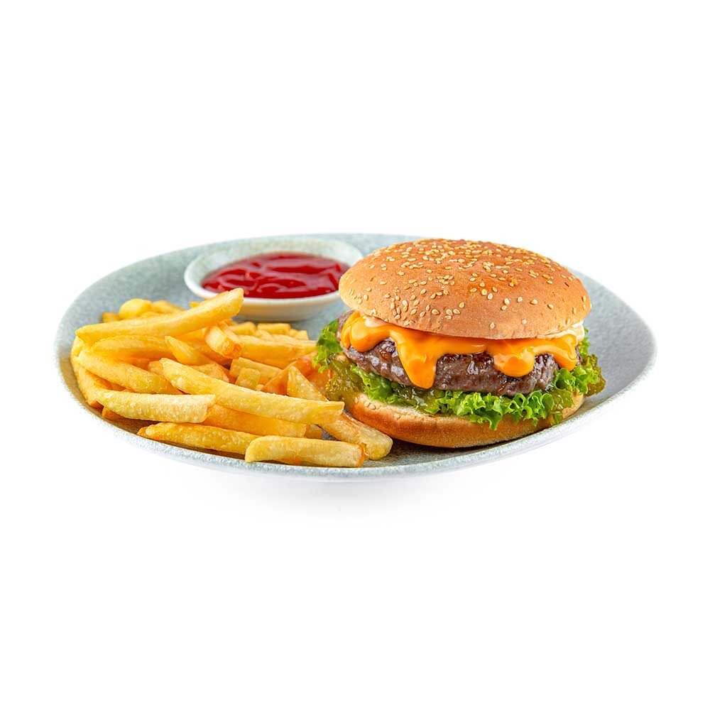 «Сыр, мясо и любовь»