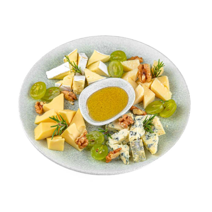 Плато «Сырные объятия»