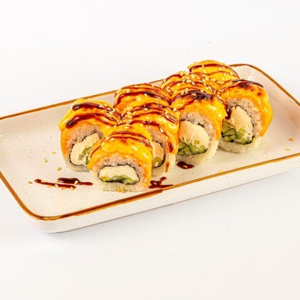 Поцелуй гейши