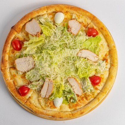 Пицца Цезарь