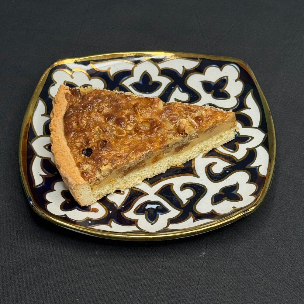 Восточный пирог