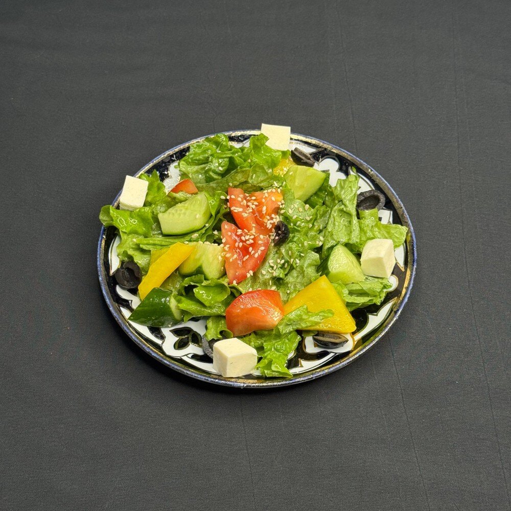 Греческий салат