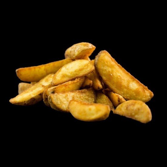 Картофель по-деревенски