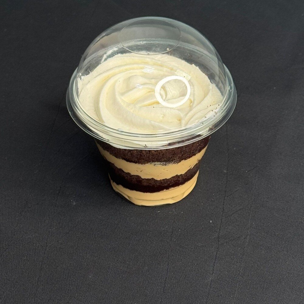 Трайфл Вишня-Шоколад