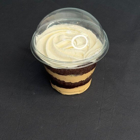 Трайфл Вишня-Шоколад