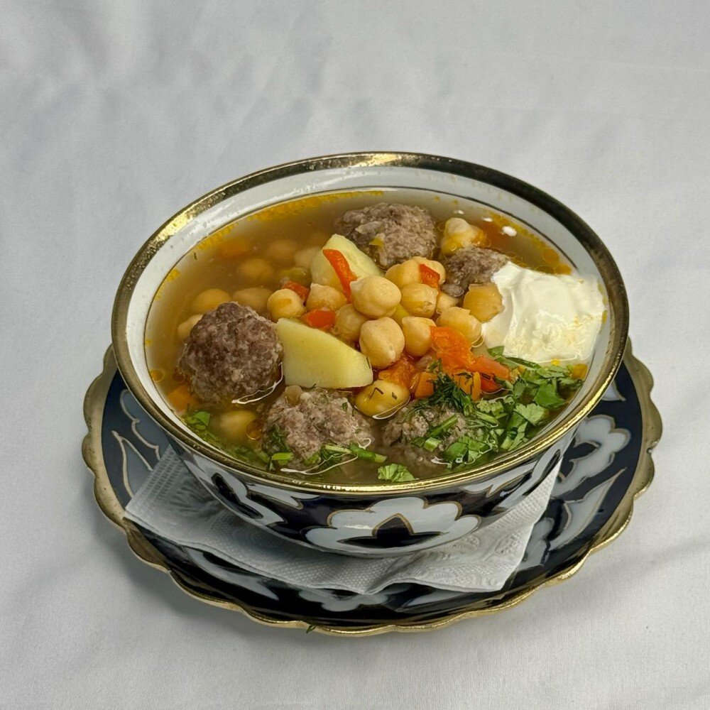 Нахат шорпа