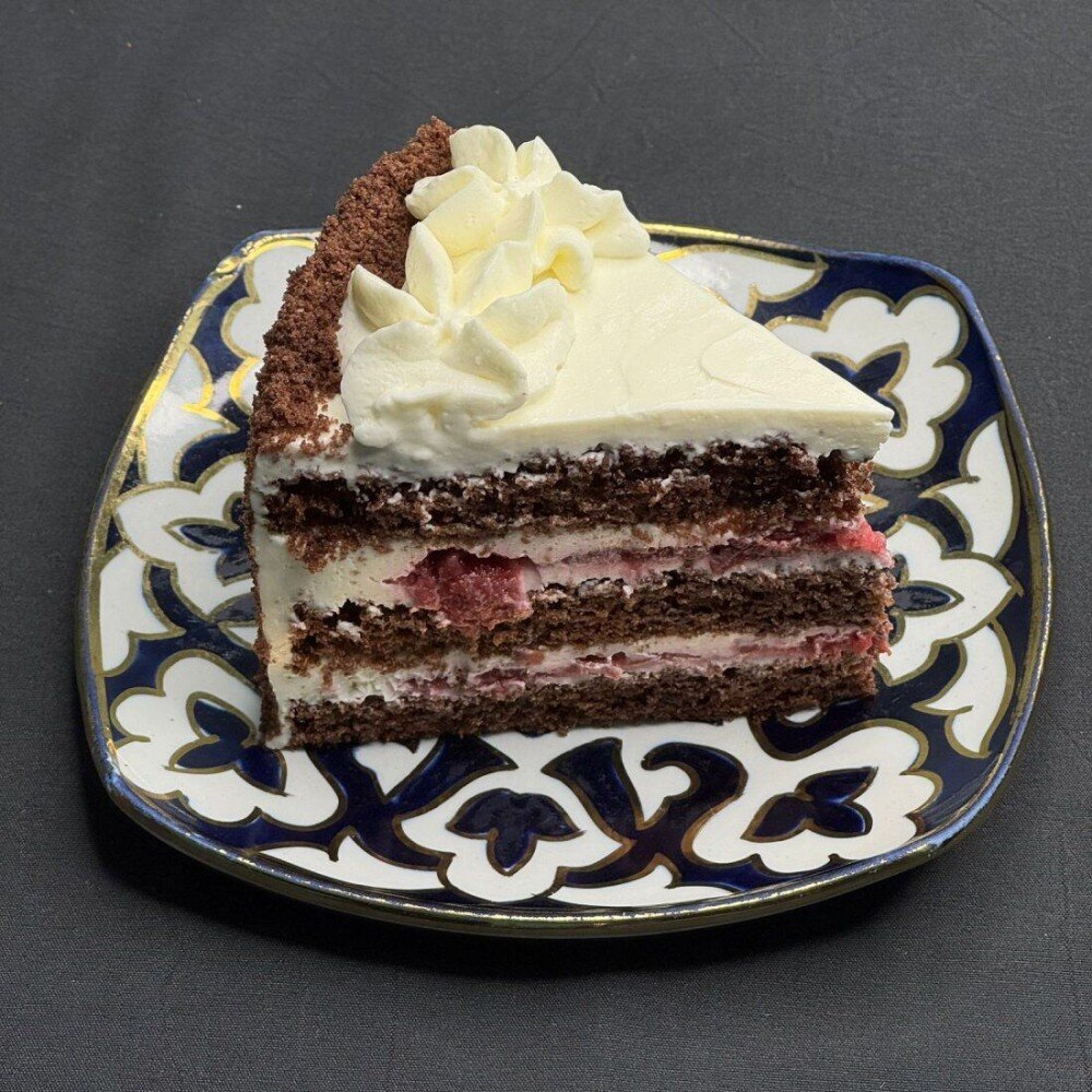 Торт Вишневый