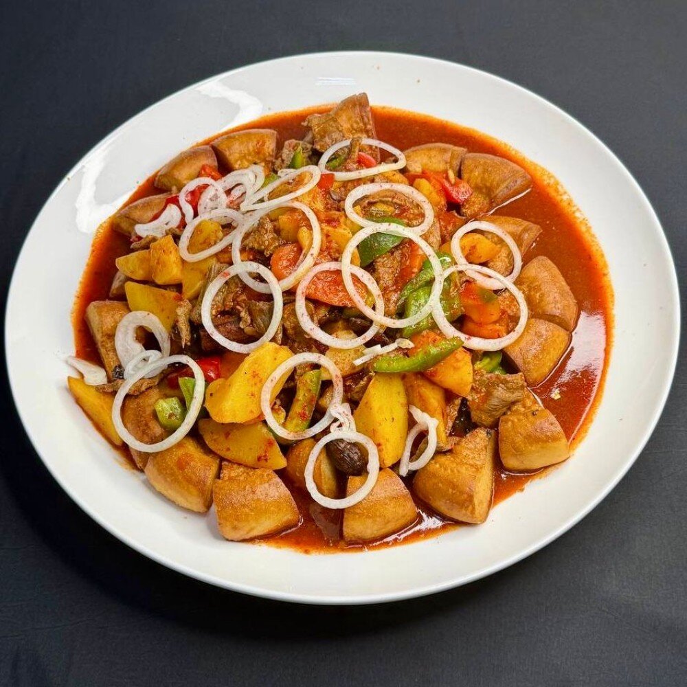 Нанбару (на 3 человека)