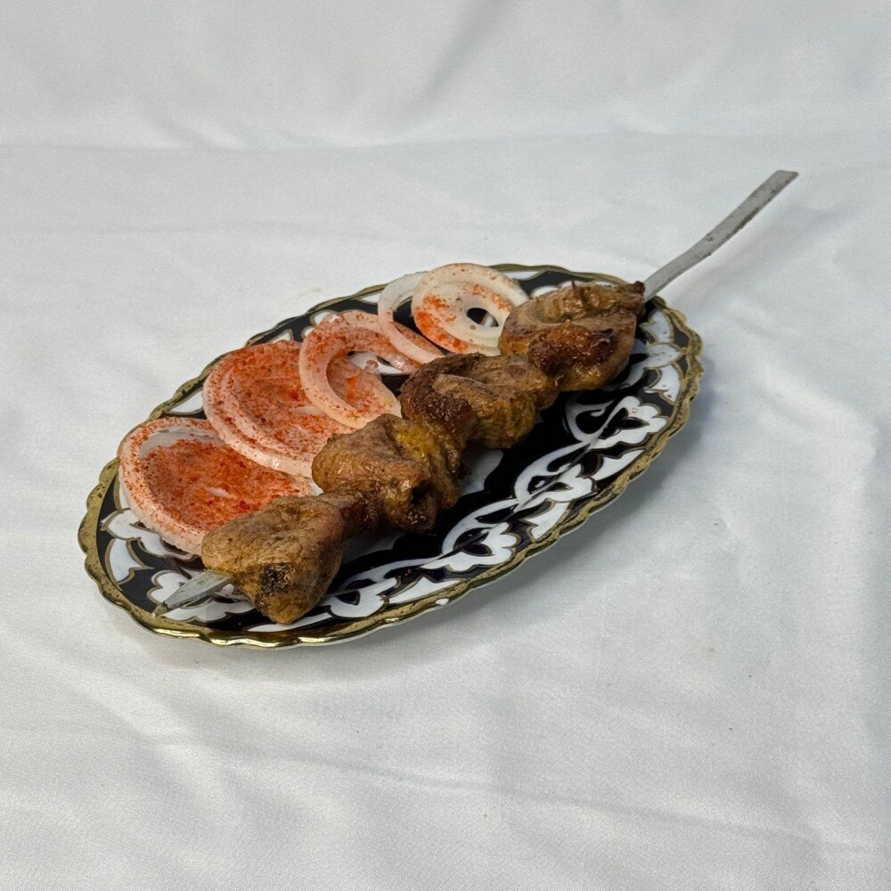 Шашлык Утка