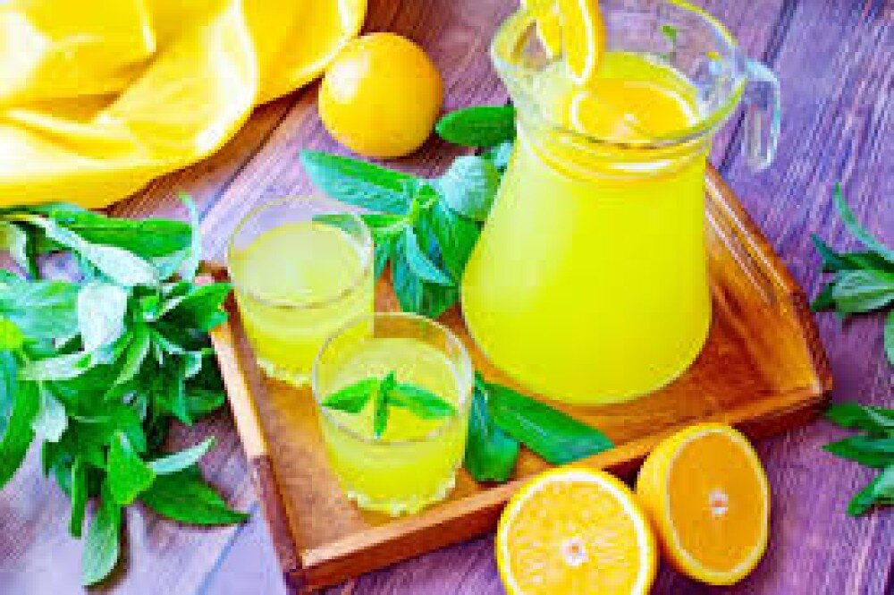 Лимонад апельсиновый 0,4