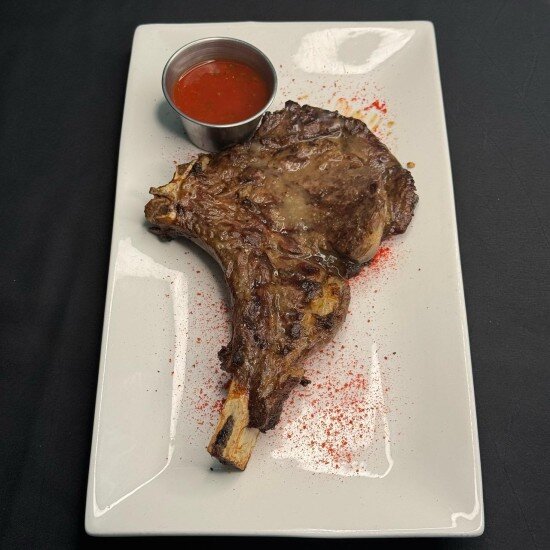 Стейк Рибай  (без сахарной кости)