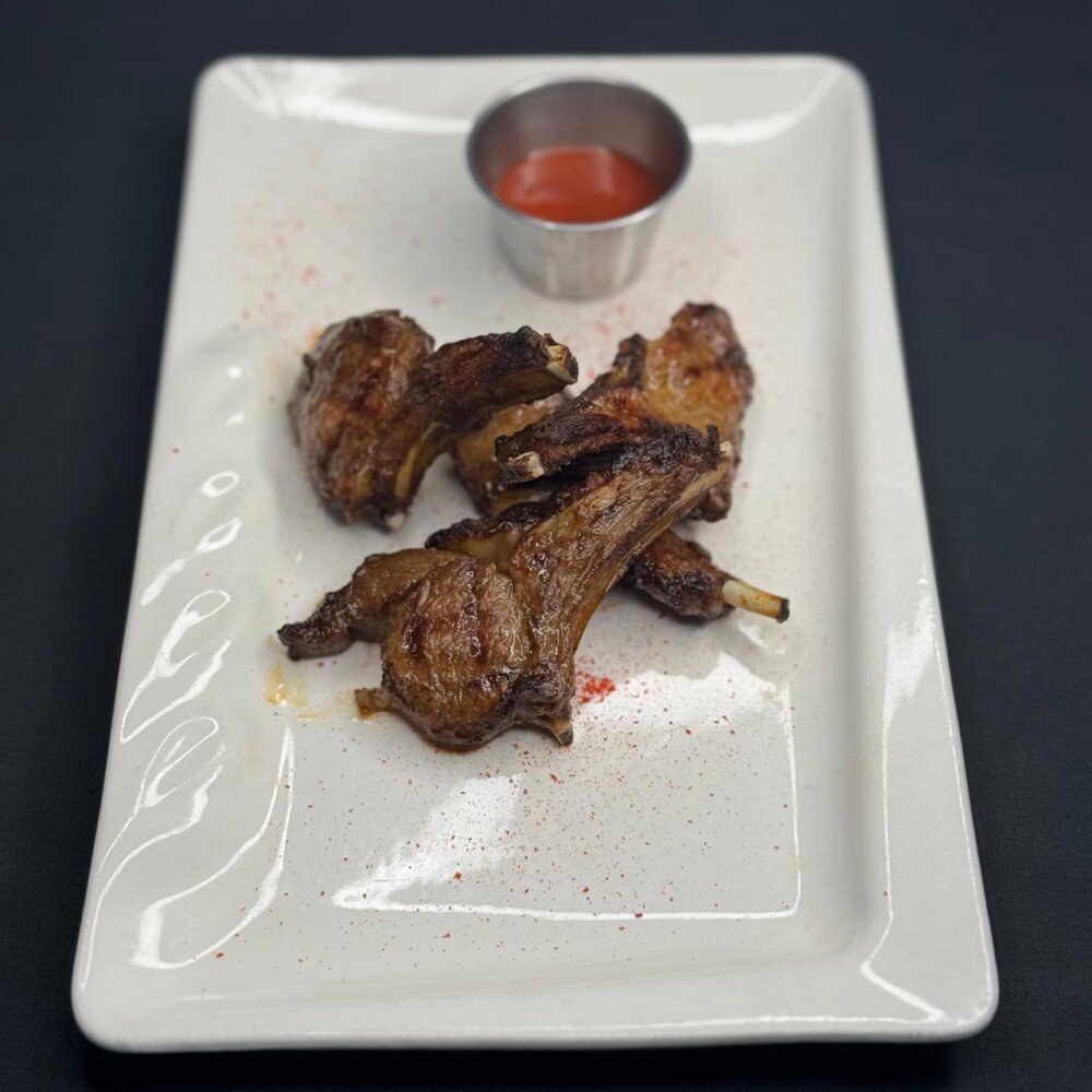 Каре ягненка