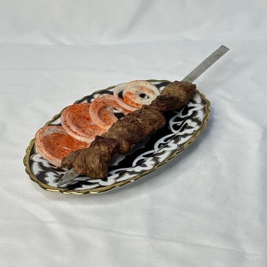 Шашлык Говядина по-ташкентски