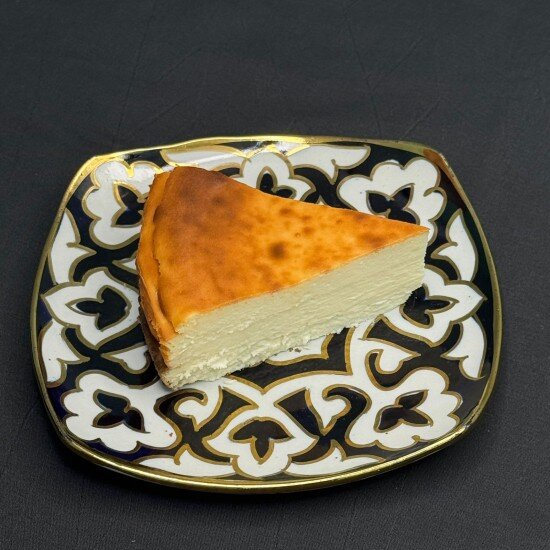 Чизкейк Сан-Себастьян