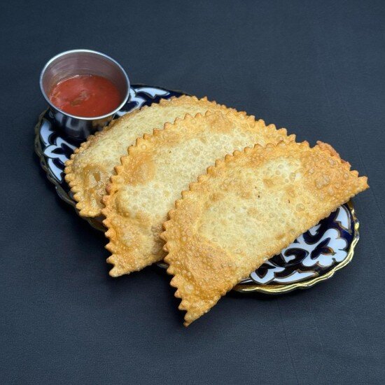 Чебуреки