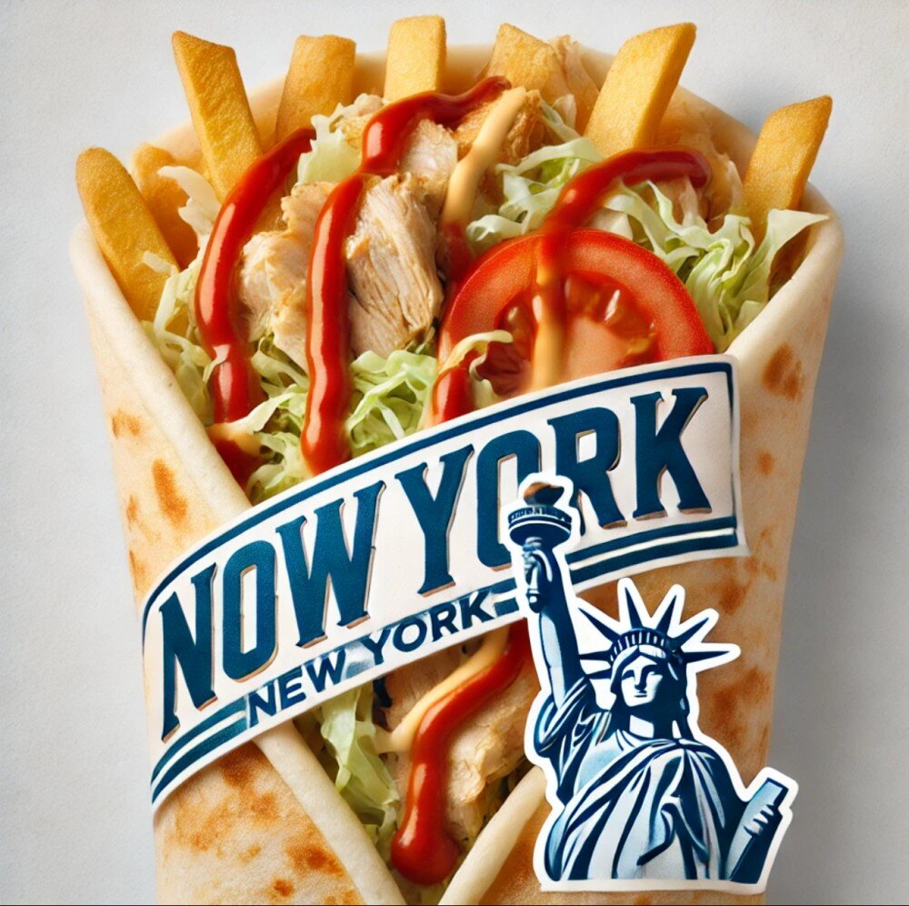 Nowy york 🗽