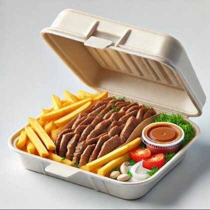 Wołowina 🥩 talerz