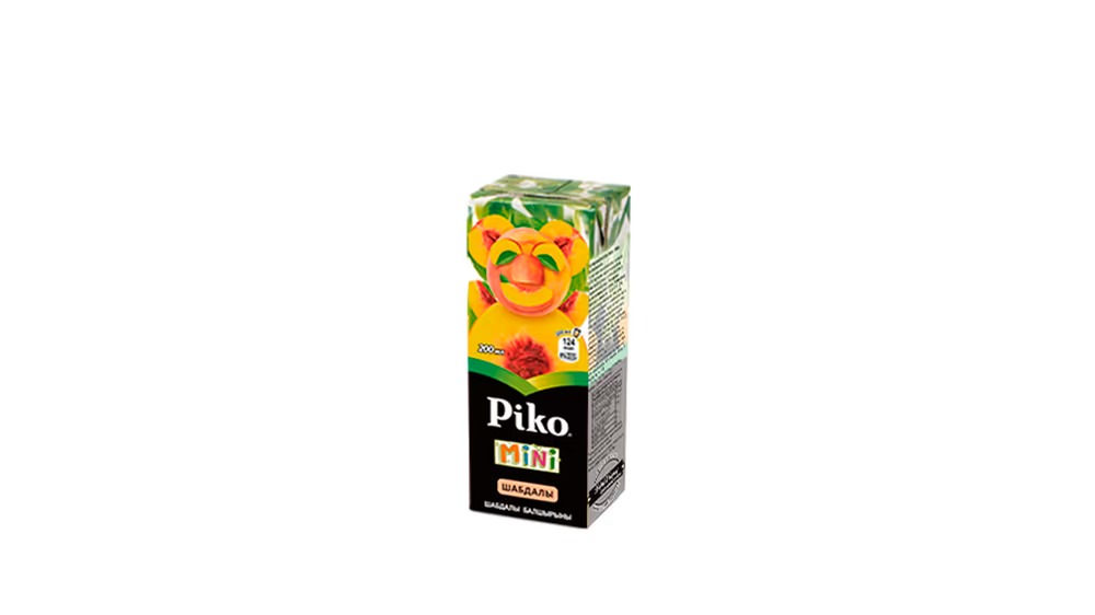 piko peach 0.25