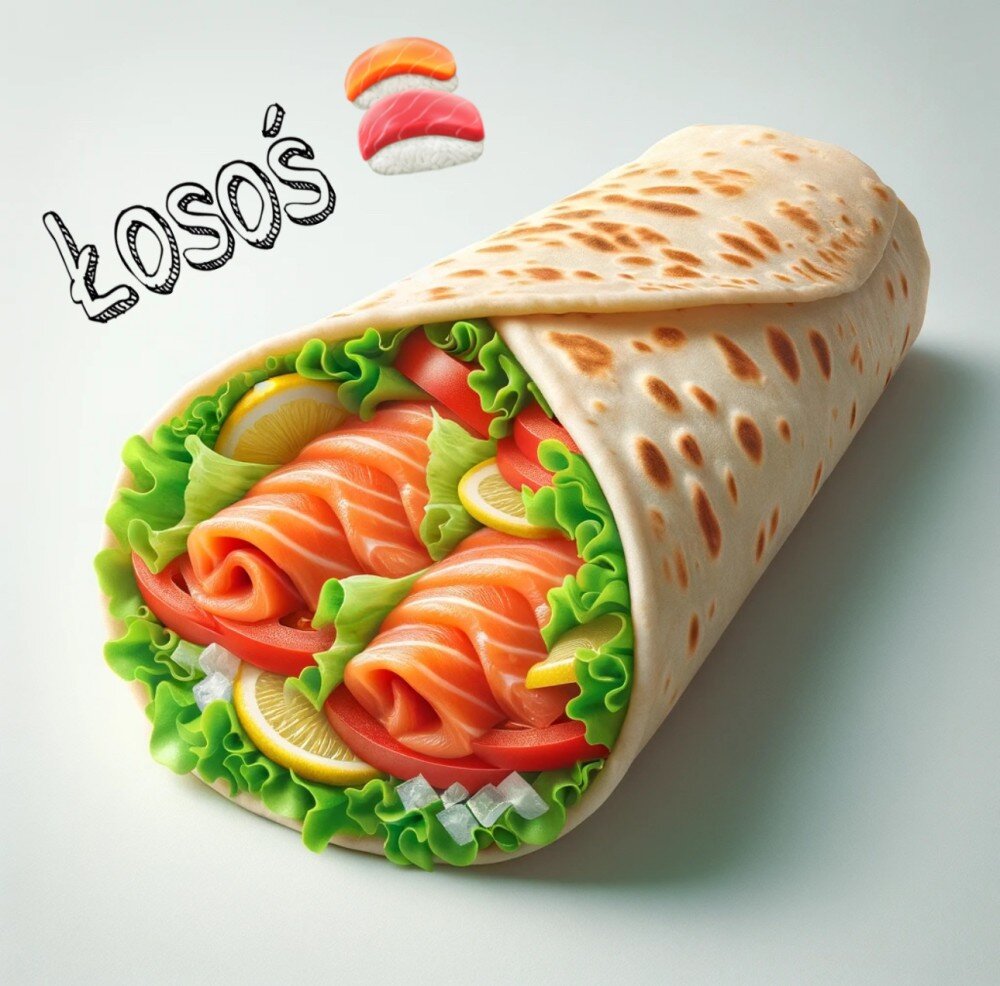 Łosoś 🍣