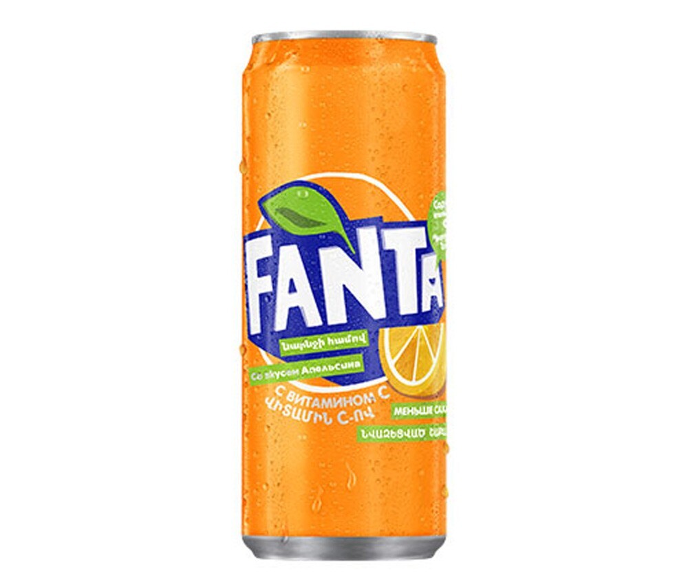 Fanta 0.45