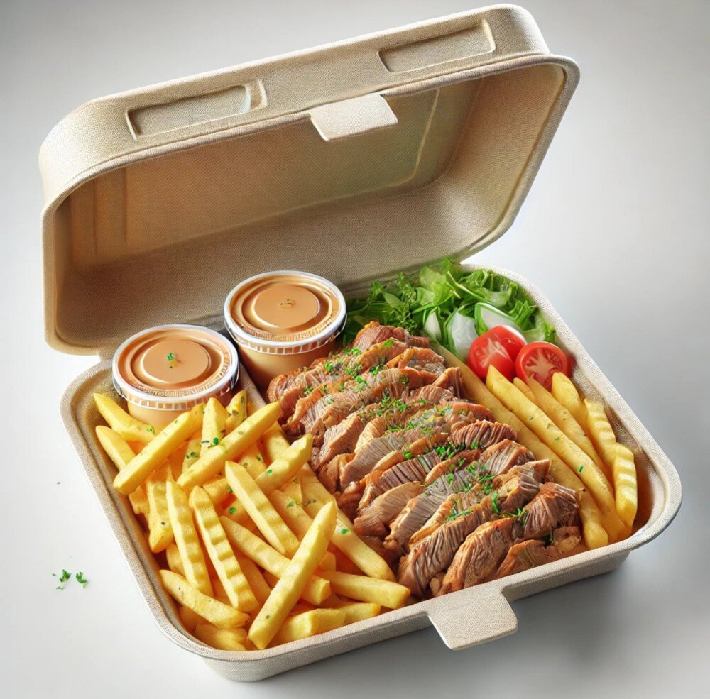 Mix 🍖 talerz