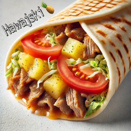 Hawajski 🍍