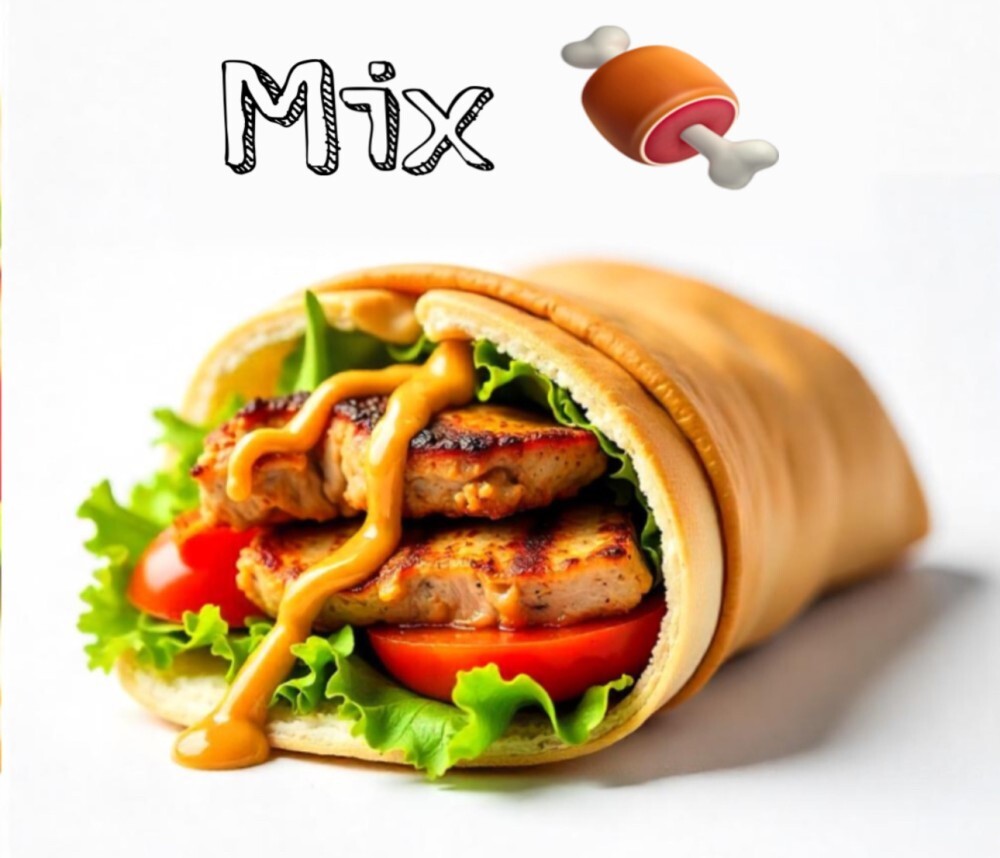 Mix 🍗